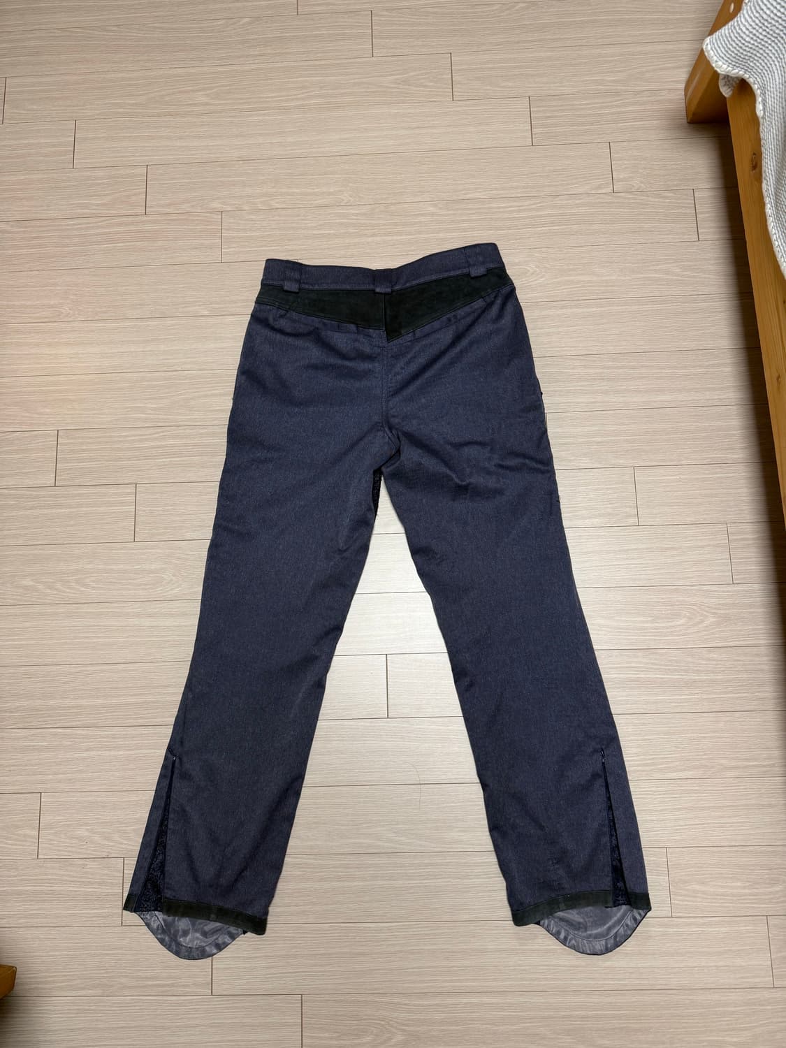 엑슬림 시놉시스.3 트라우저 상품이미지1