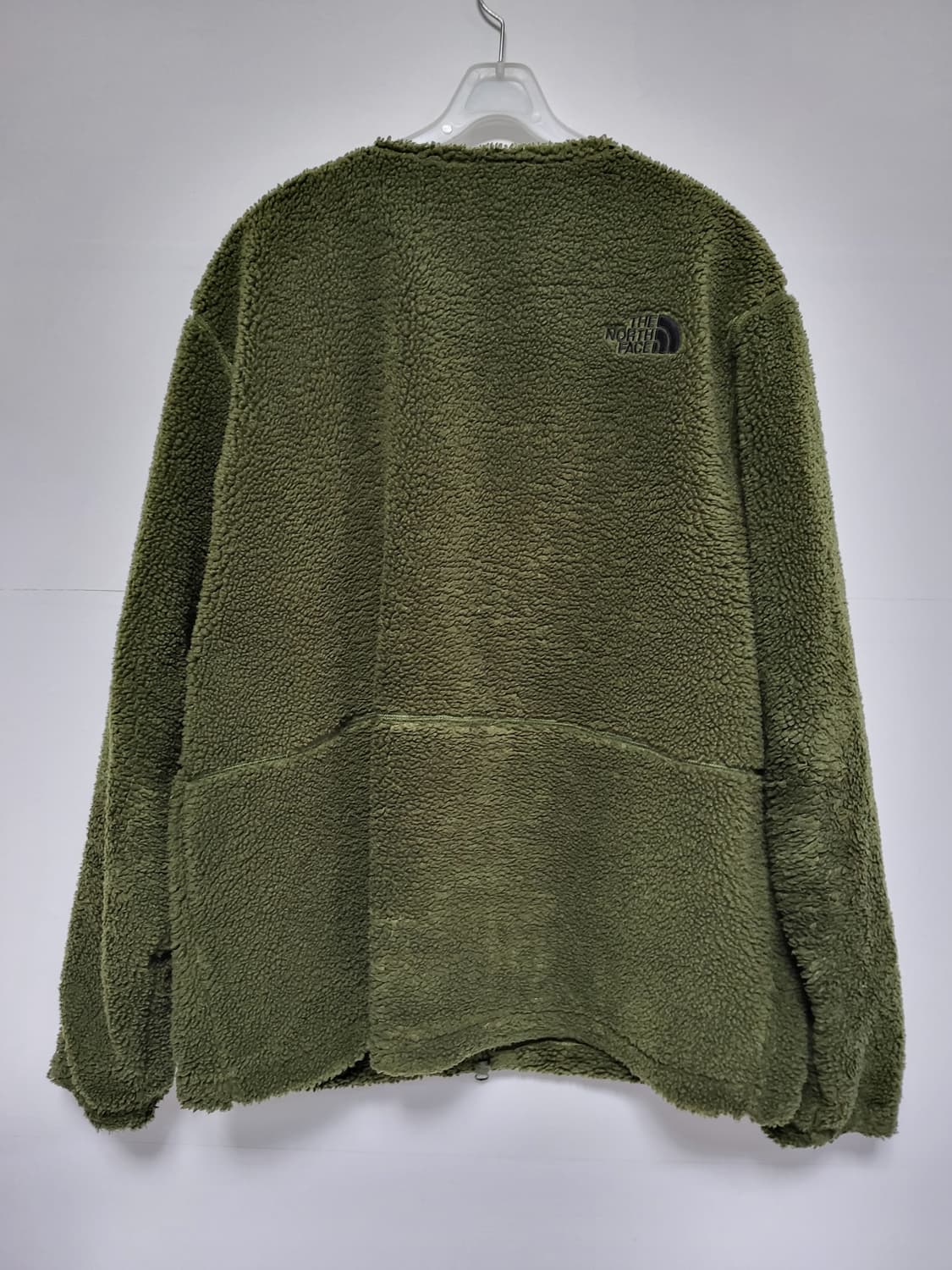 노스페이스 캠퍼 플리스 가디건 XL 상품이미지2