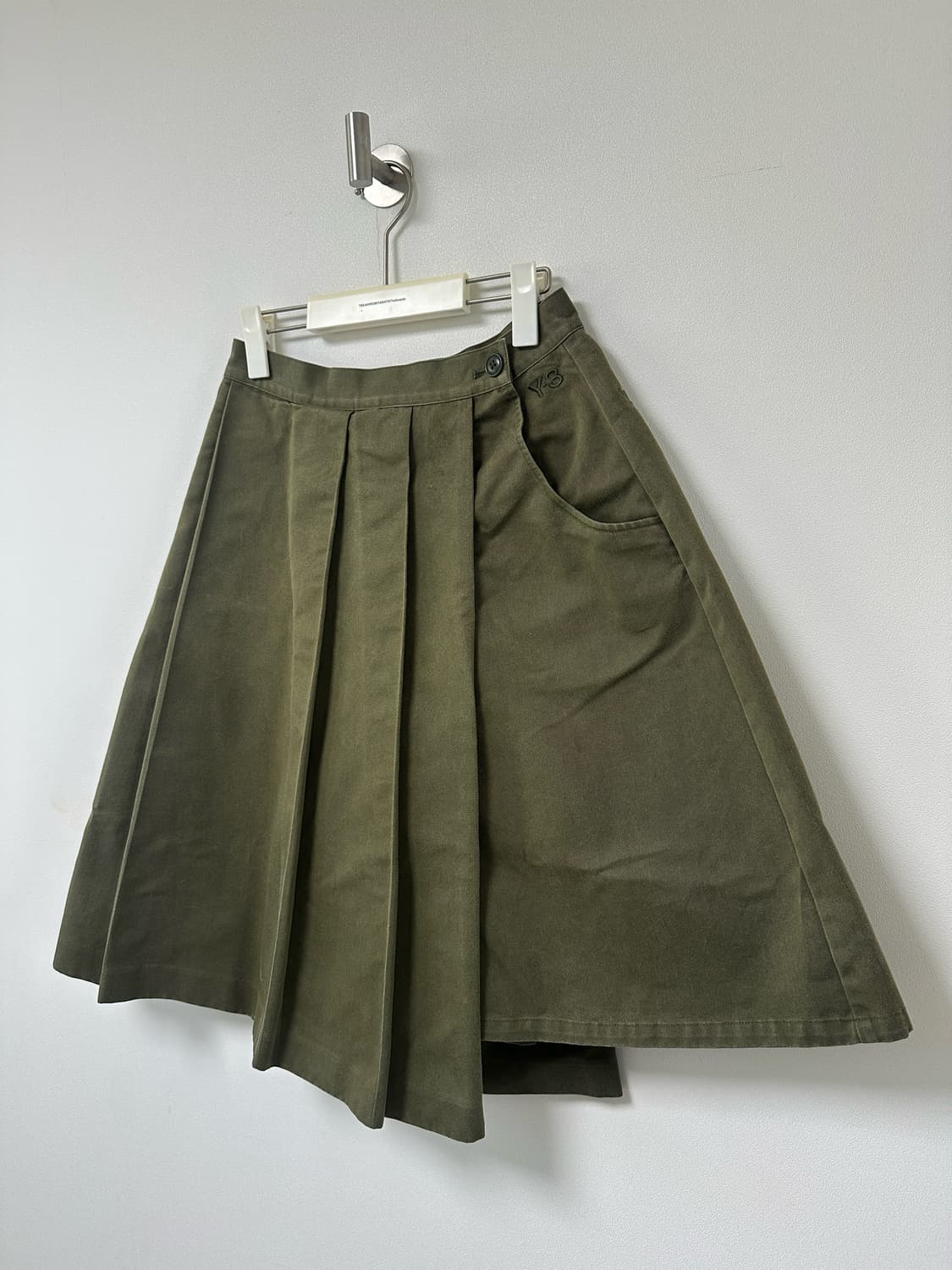 [Y-3] yohji yamamoto skirt 상품이미지3