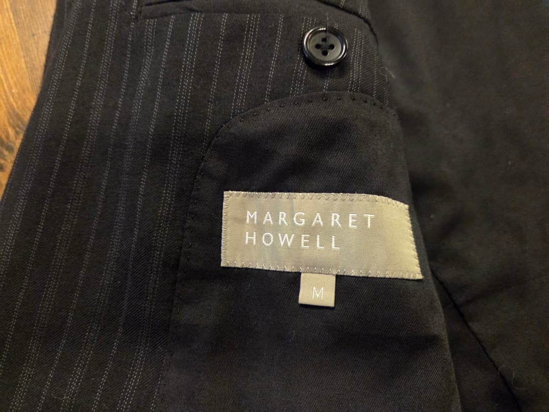 마가렛 호웰 프렌치 자켓 상품이미지7