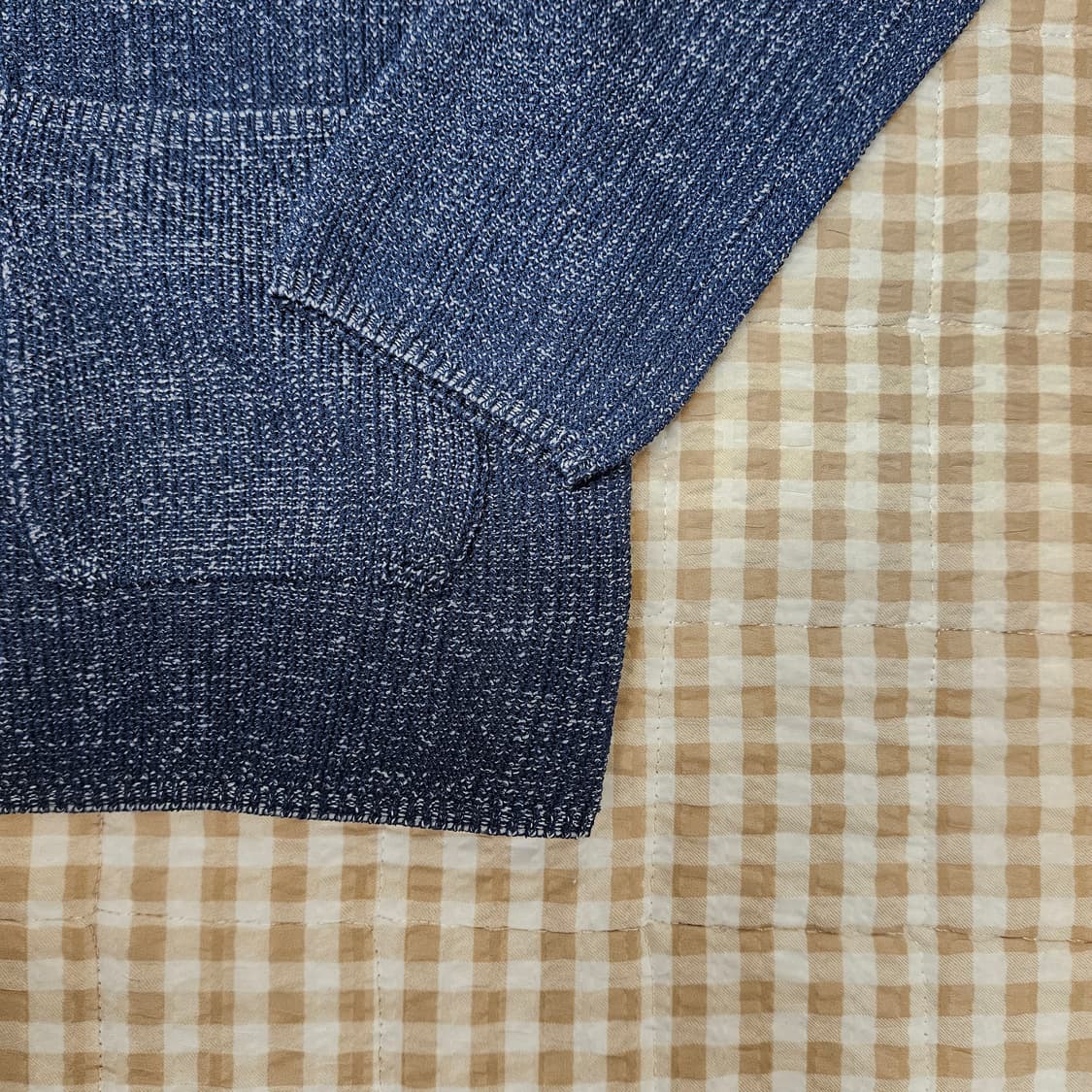 코오롱 시리즈 얇은 니트 가디건 남자100 상품이미지4