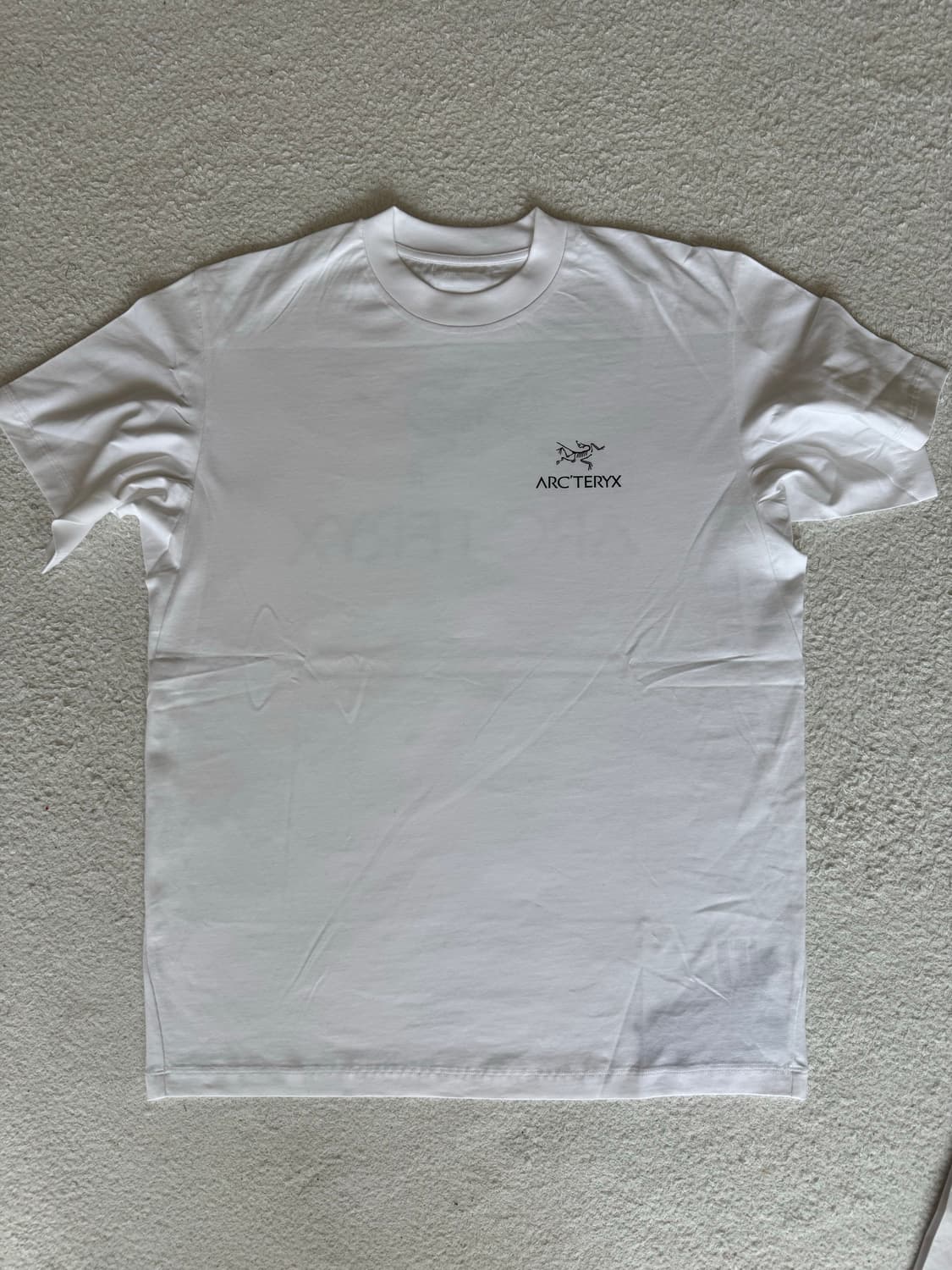 아크테릭스 반팔 상품이미지1