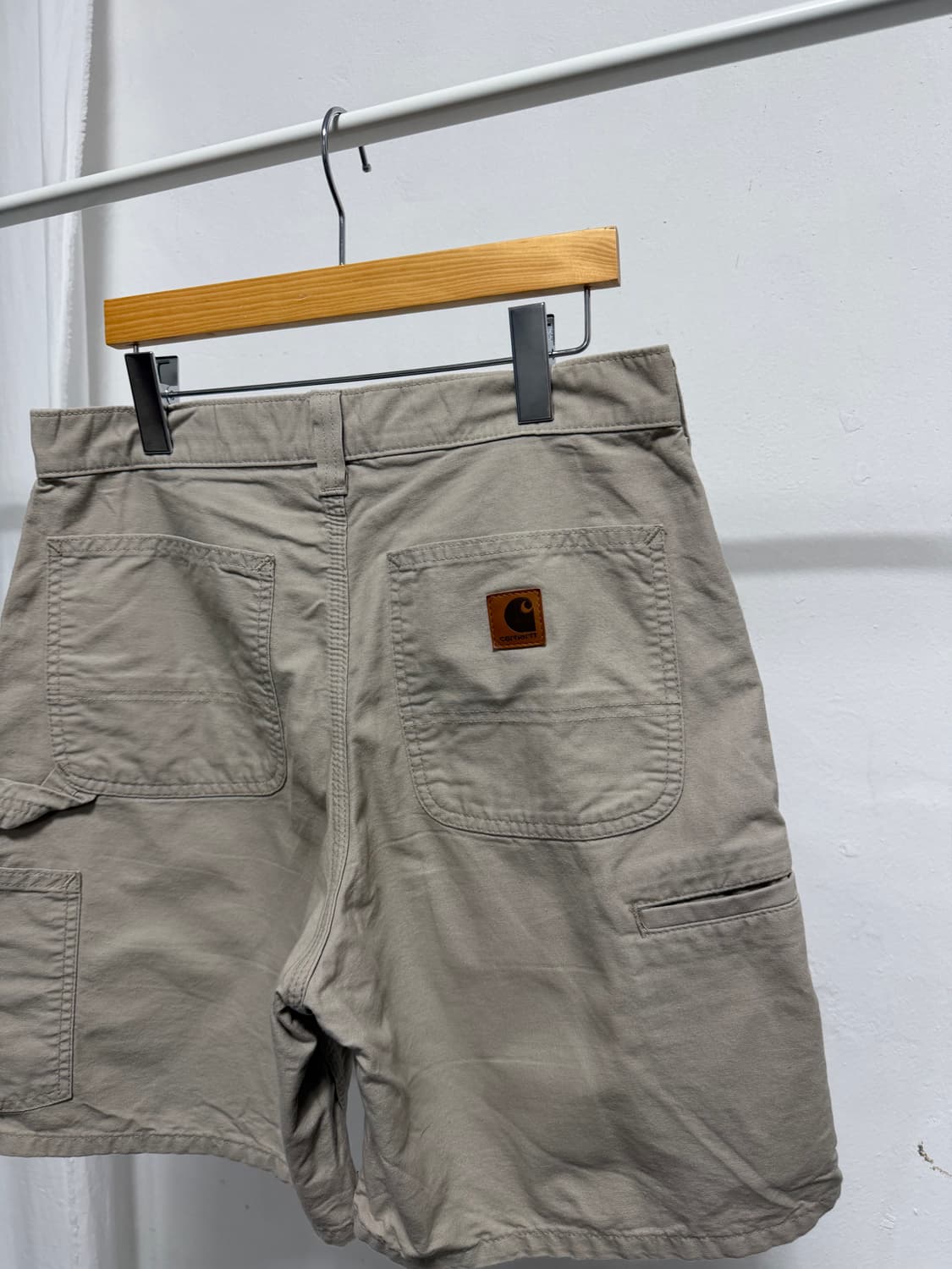 Carhartt carpenter shorts 상품이미지2