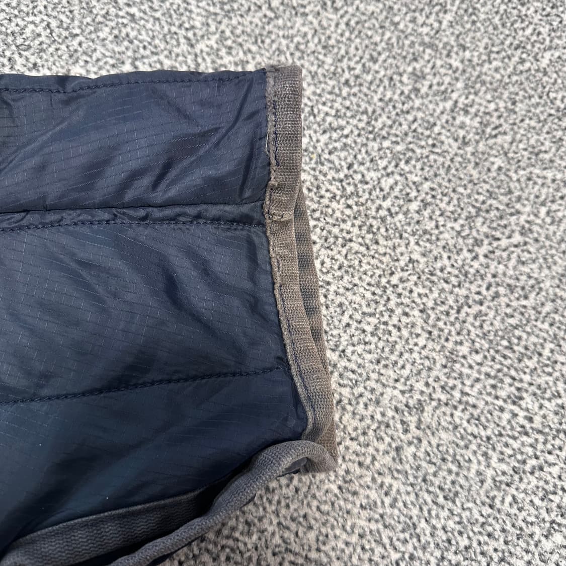 폴로랄프로렌 퀄팅 자켓 네이비 상품이미지5