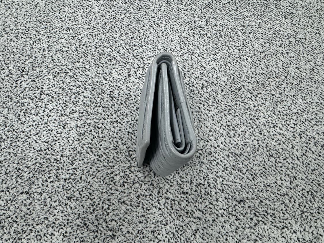 [새상품급] 미우미우 스몰 마테라쎄 나파 가죽 지갑 상품이미지3