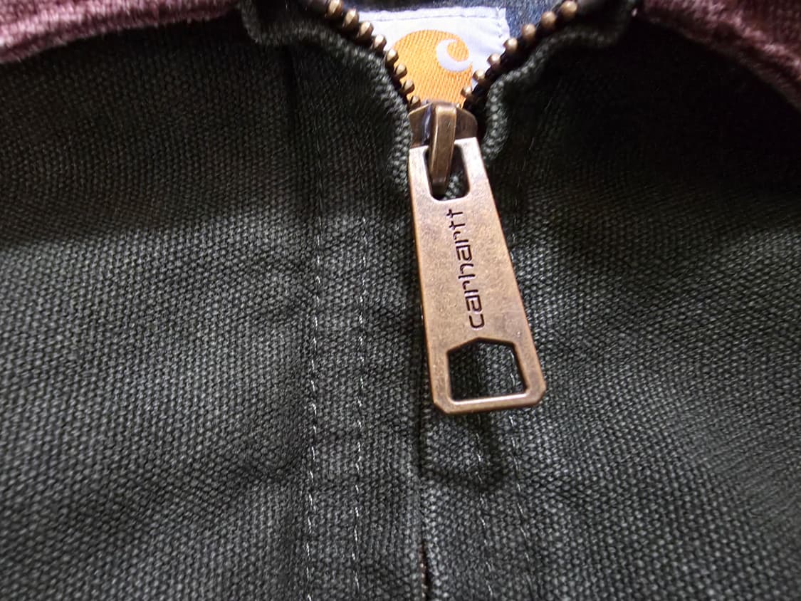 칼하트 j97 모스그린 미디움 레귤러 상품이미지4