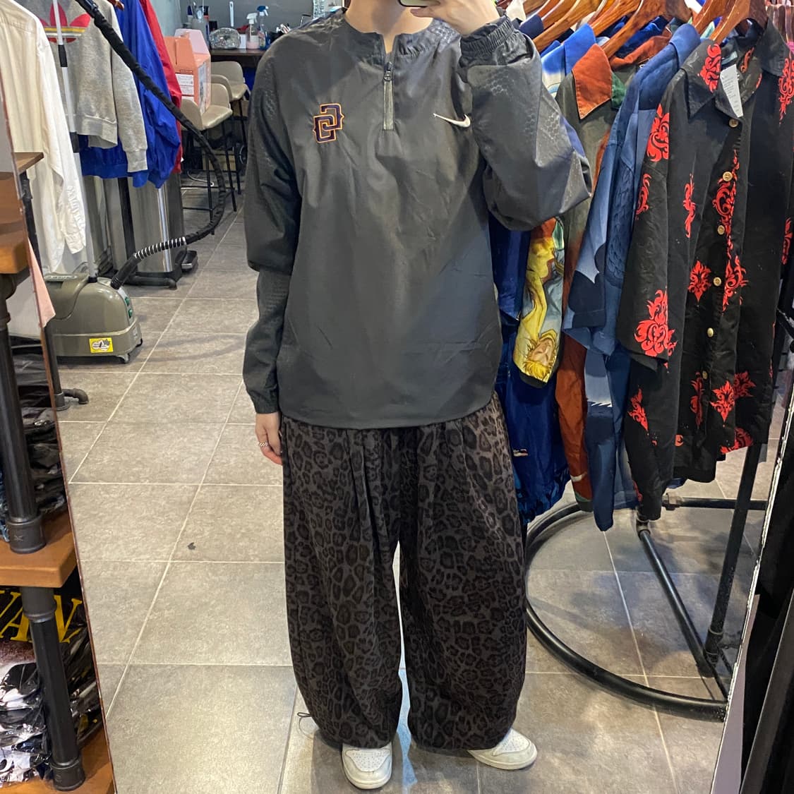 [NO.9] Nike 웜업 다크그레이 상품이미지5