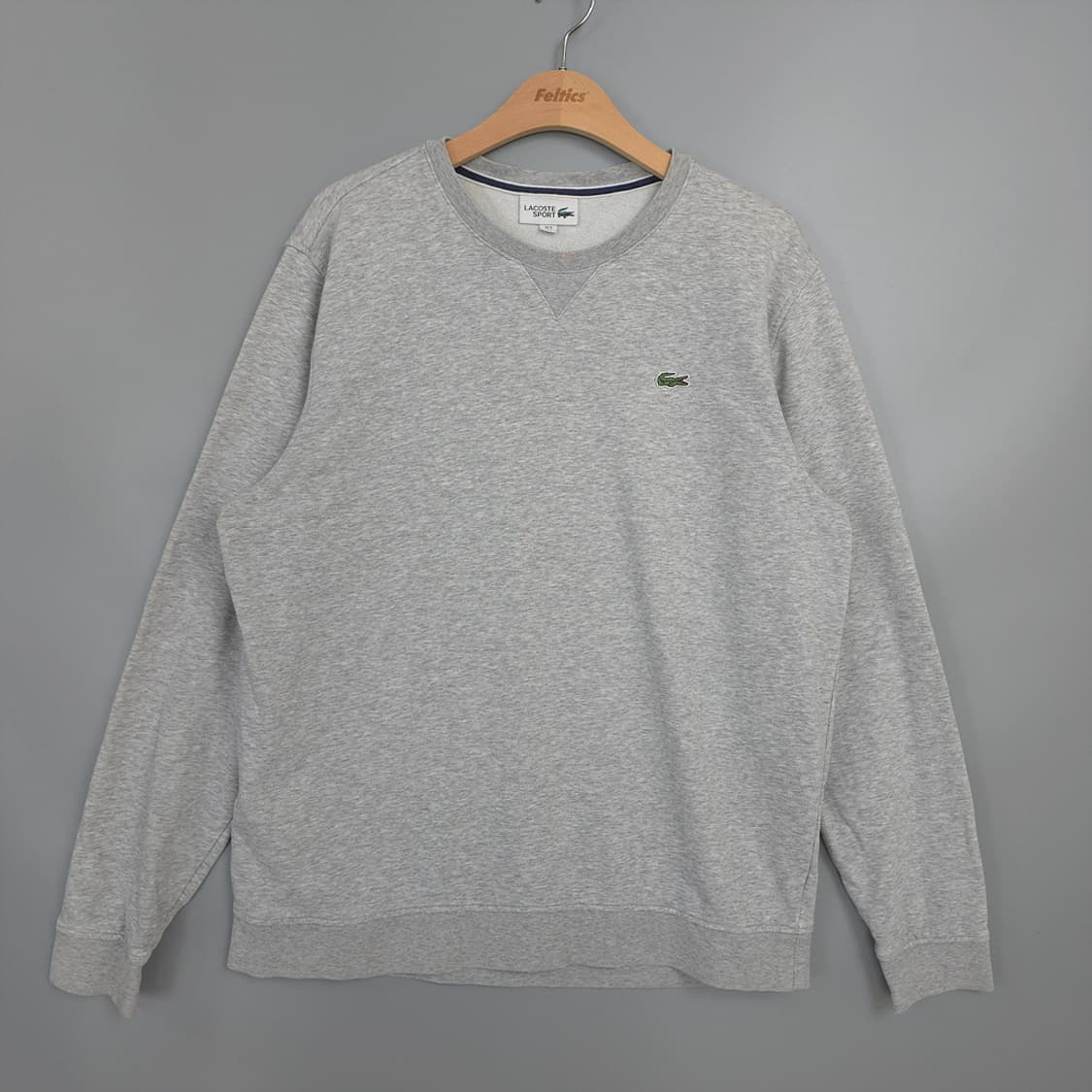 남성 라코스테 스포츠 LACOSTE SPORT 맨투맨 105 상품이미지1
