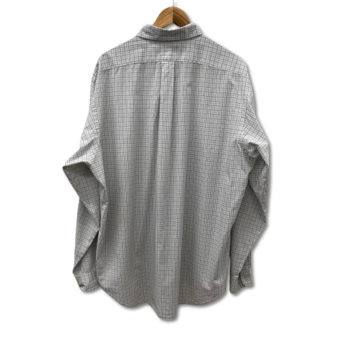 폴로 랄프로렌 버튼 다운 긴팔 체크 셔츠 상품이미지2