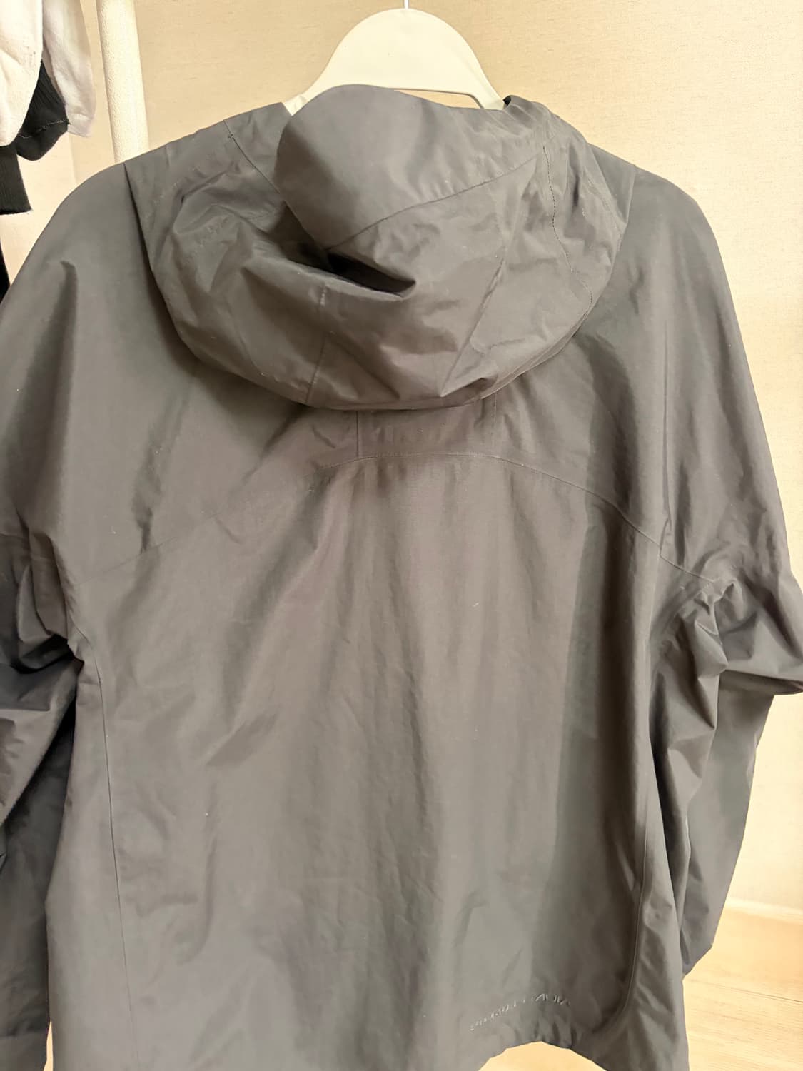 새상품,택O) 나이키 acg 모르포 바람막이 L 상품이미지4