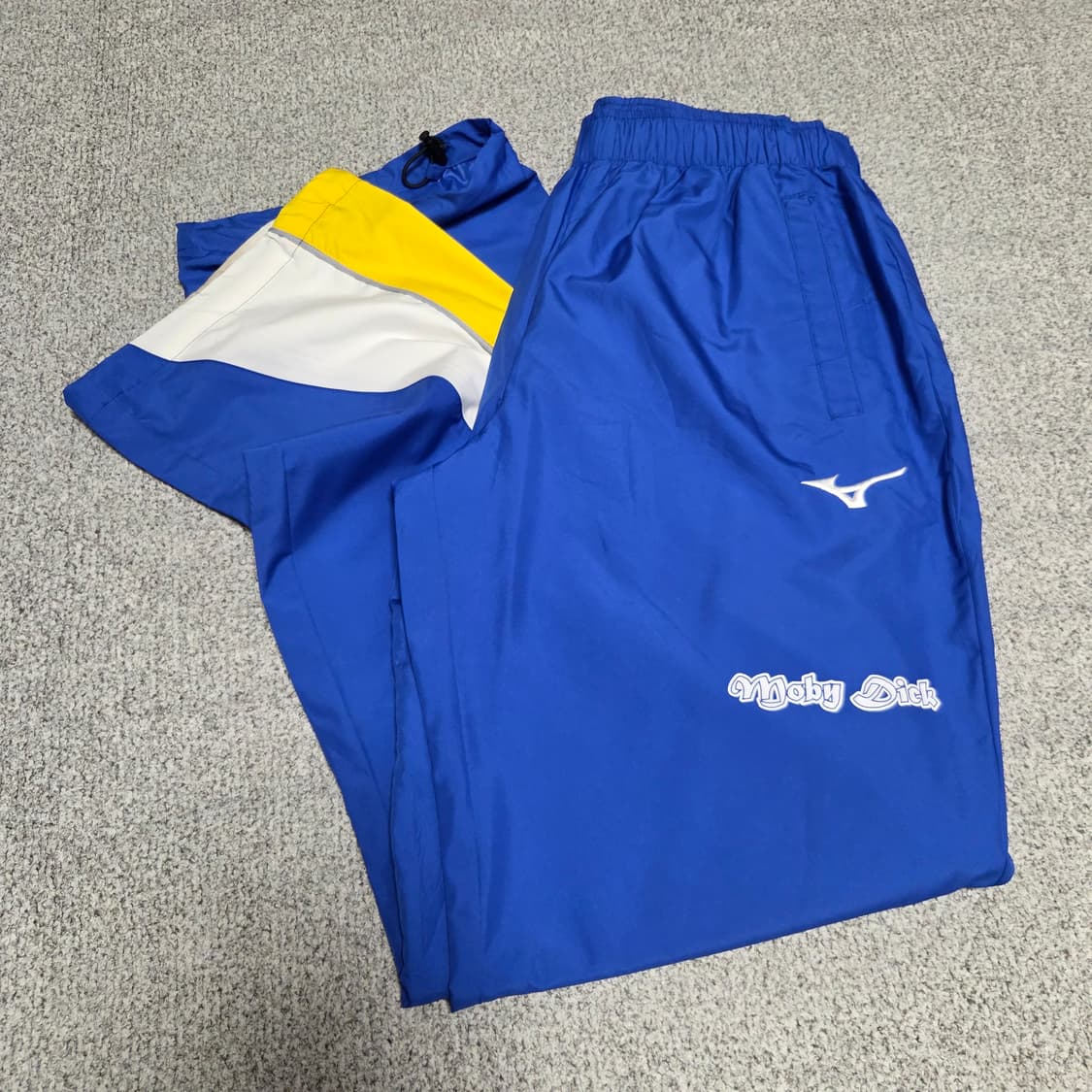Mizuno 미즈노 우븐 모비딕 트랙팬츠 30-31 상품이미지1