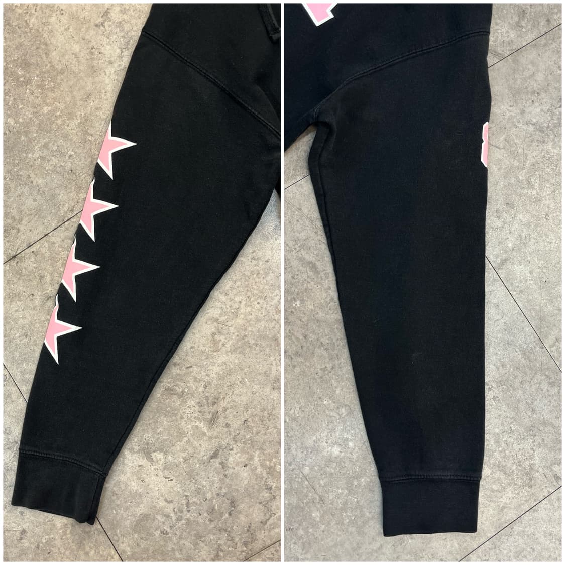 안티 소셜 소셜 클럽 기모 후드티 블랙 M #csz3058  상품이미지6