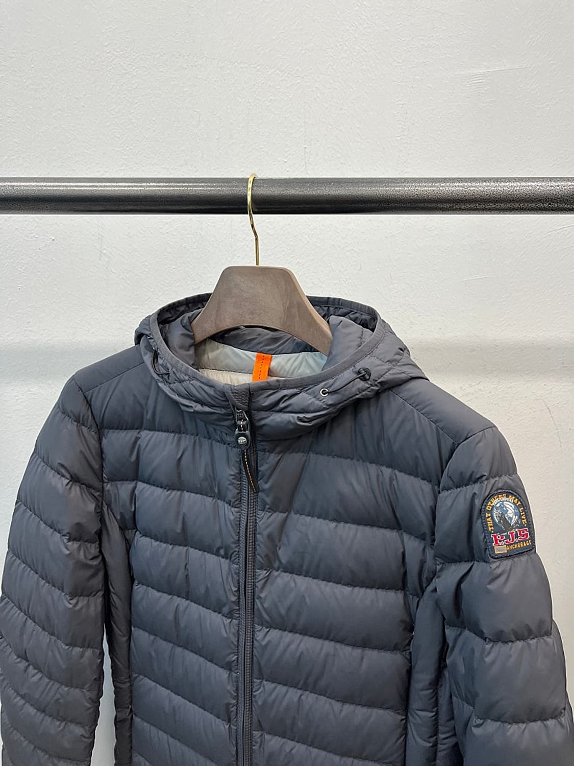 여) 파라점퍼스 경량 롱패딩  상품이미지2