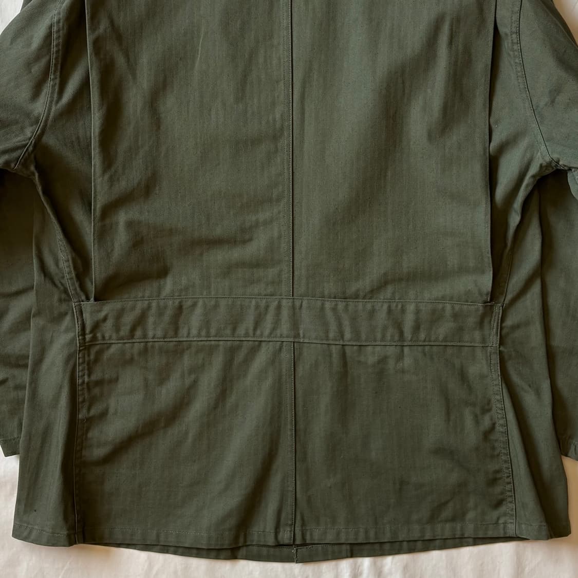 [105-107] 40s USMC HBT Shooting Jacket 상품이미지9