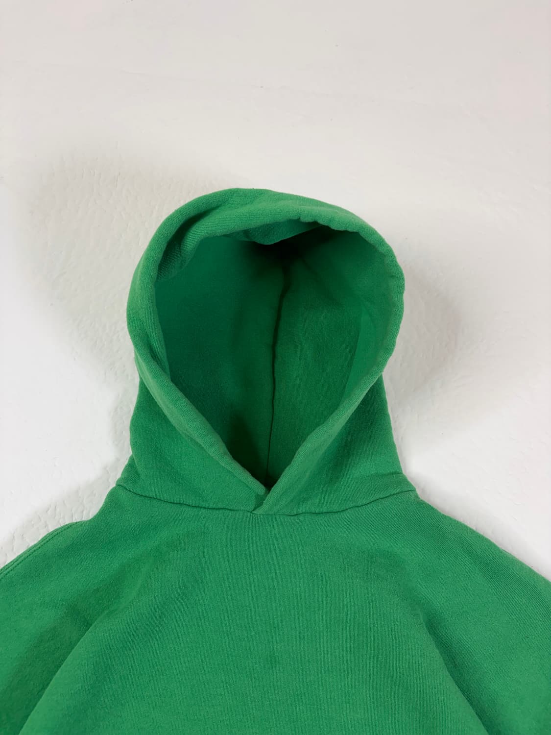 90s Russell Hoodie (kelly green) 상품이미지6