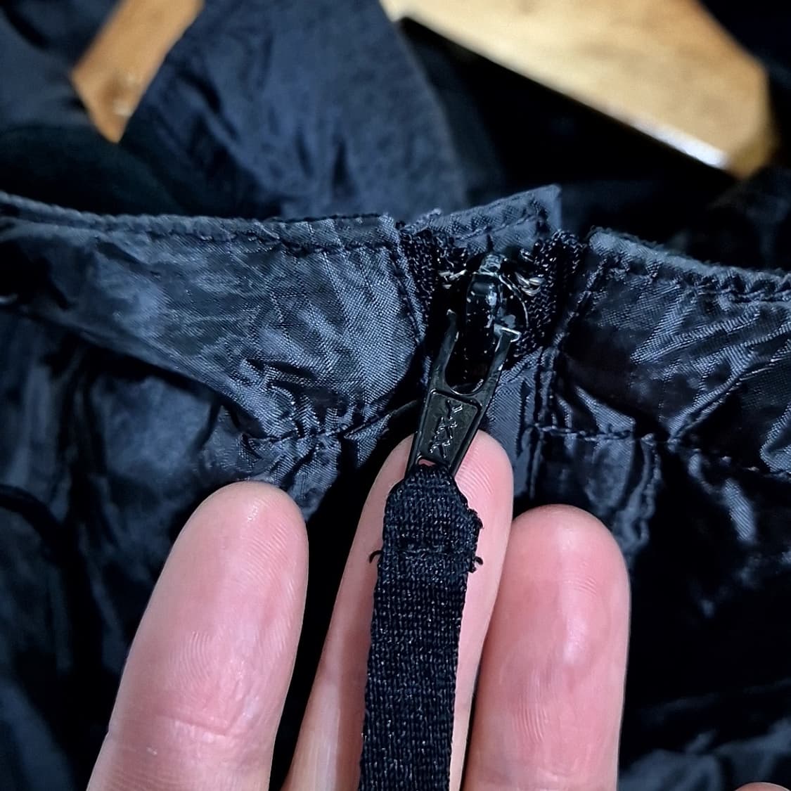 마운틴하드웨어 립스탑 자켓 상품이미지4