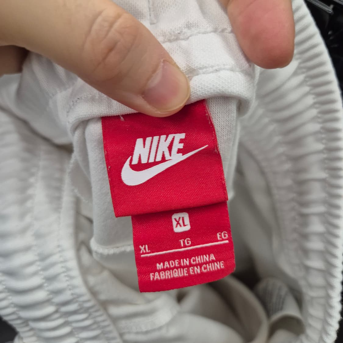 나이키 NSW 테크 조거 팬츠 XL 상품이미지6