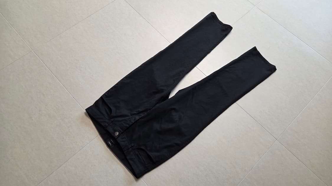 띠어리 헤이든  블랙진 팬츠 상품이미지8