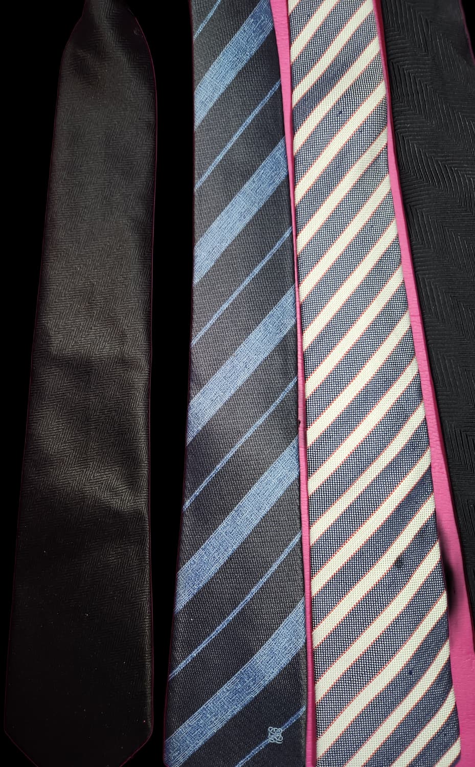 루이까또즈 코모드 등 넥타이 4종 상품이미지4