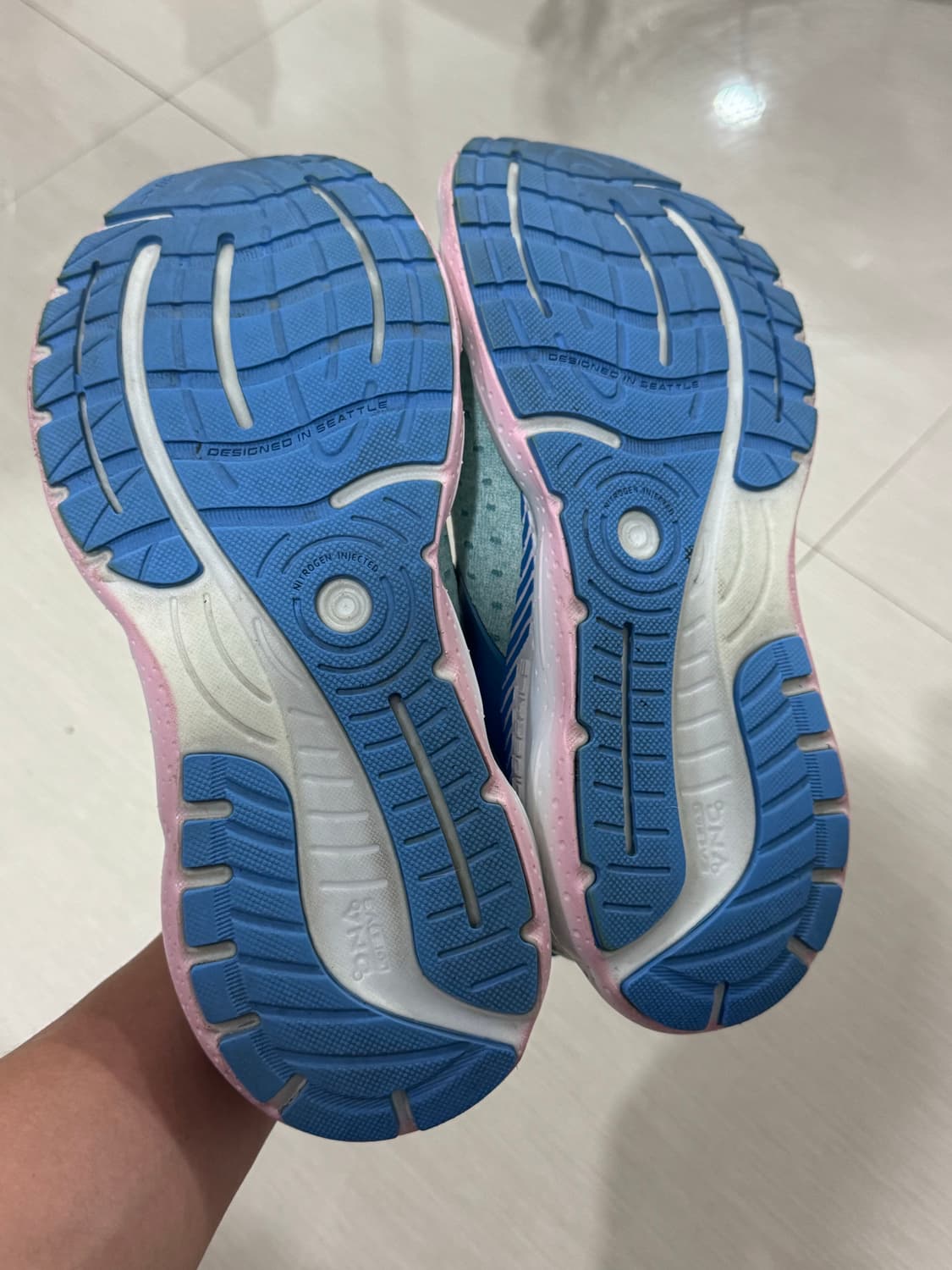 브룩스 글리세린gts20 스텔스핏 260 상품이미지5