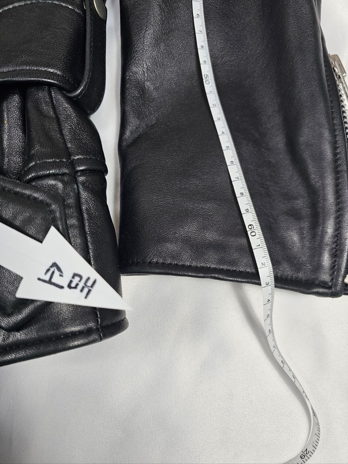 벨리에라이더자켓 상품이미지8