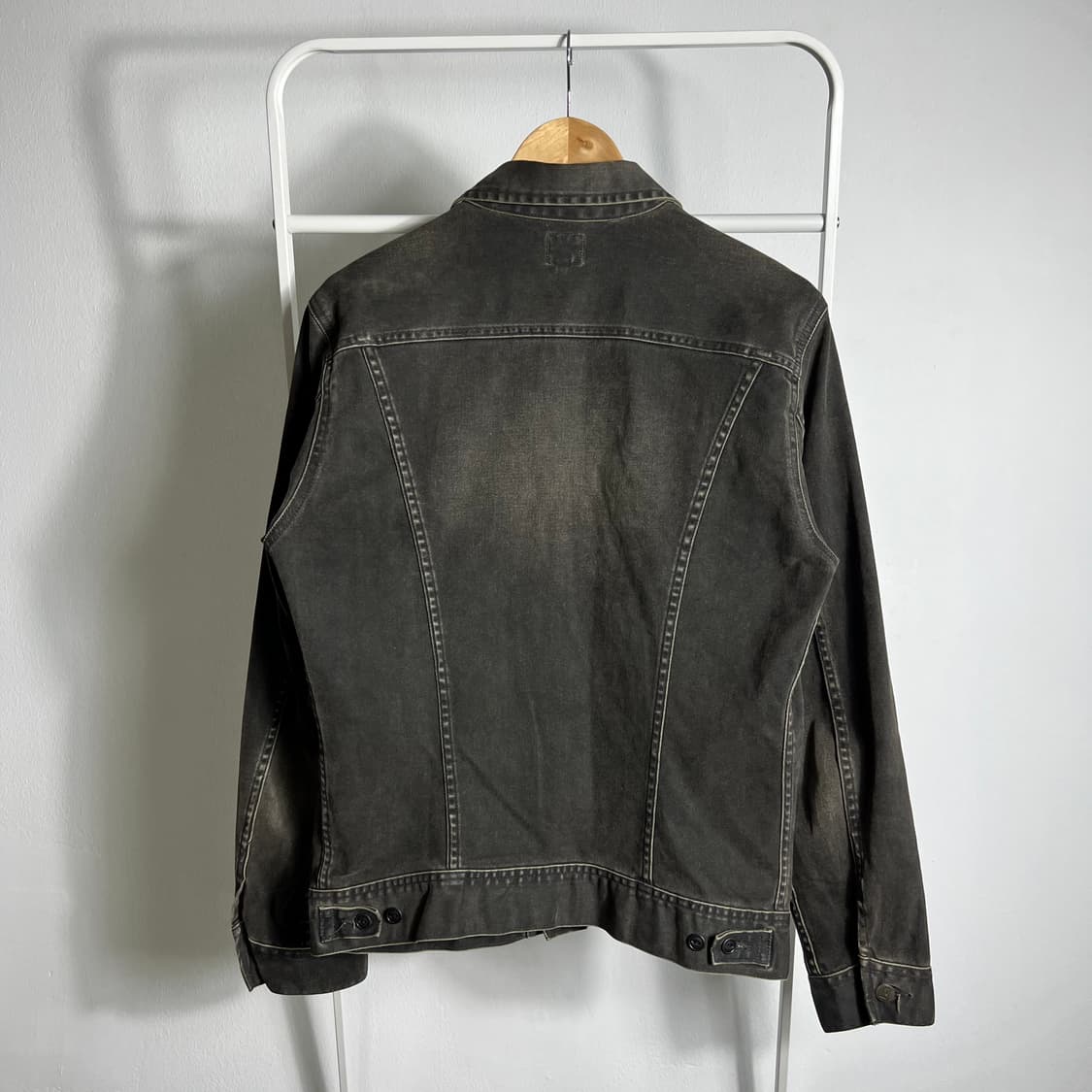 Lee x Jun Men 몰스킨 웨스터너 자켓 상품이미지5