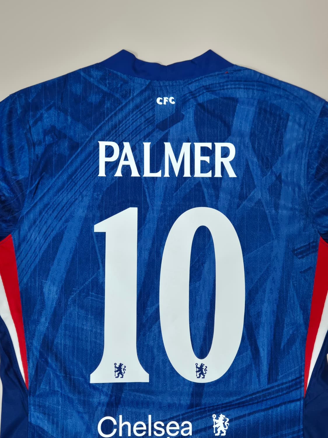 25-26시즌 첼시 콜 파머 홈 긴팔유니폼 L 상품이미지6