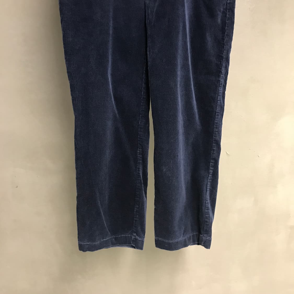 폴로 랄프로렌 코듀로이 팬츠 네이비 34/34 상품이미지3