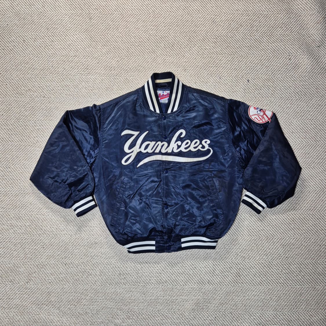 90s 스타터 양키스 상품이미지1