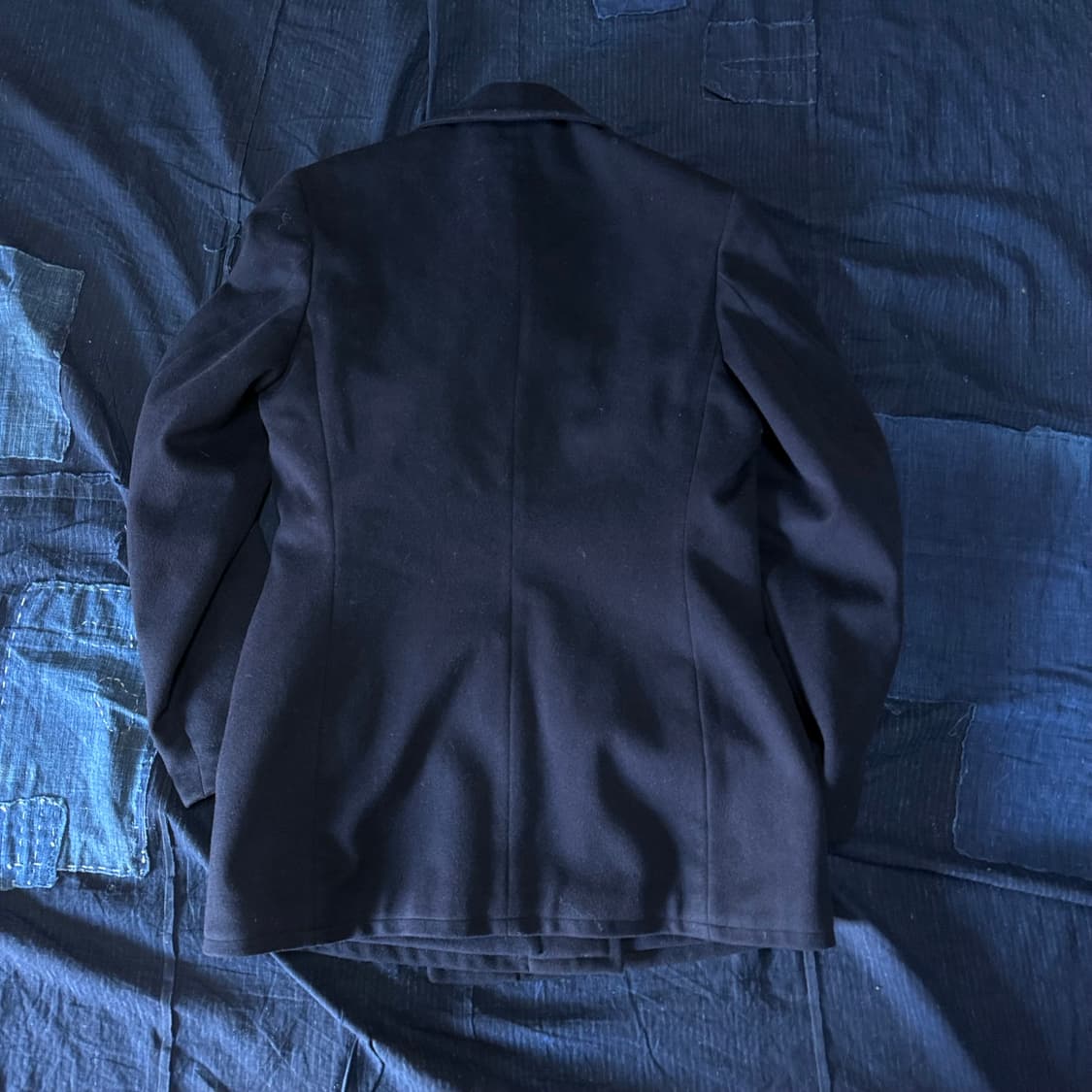 60's 독일 해군 더블 브레스트 피코트 18 상품이미지6