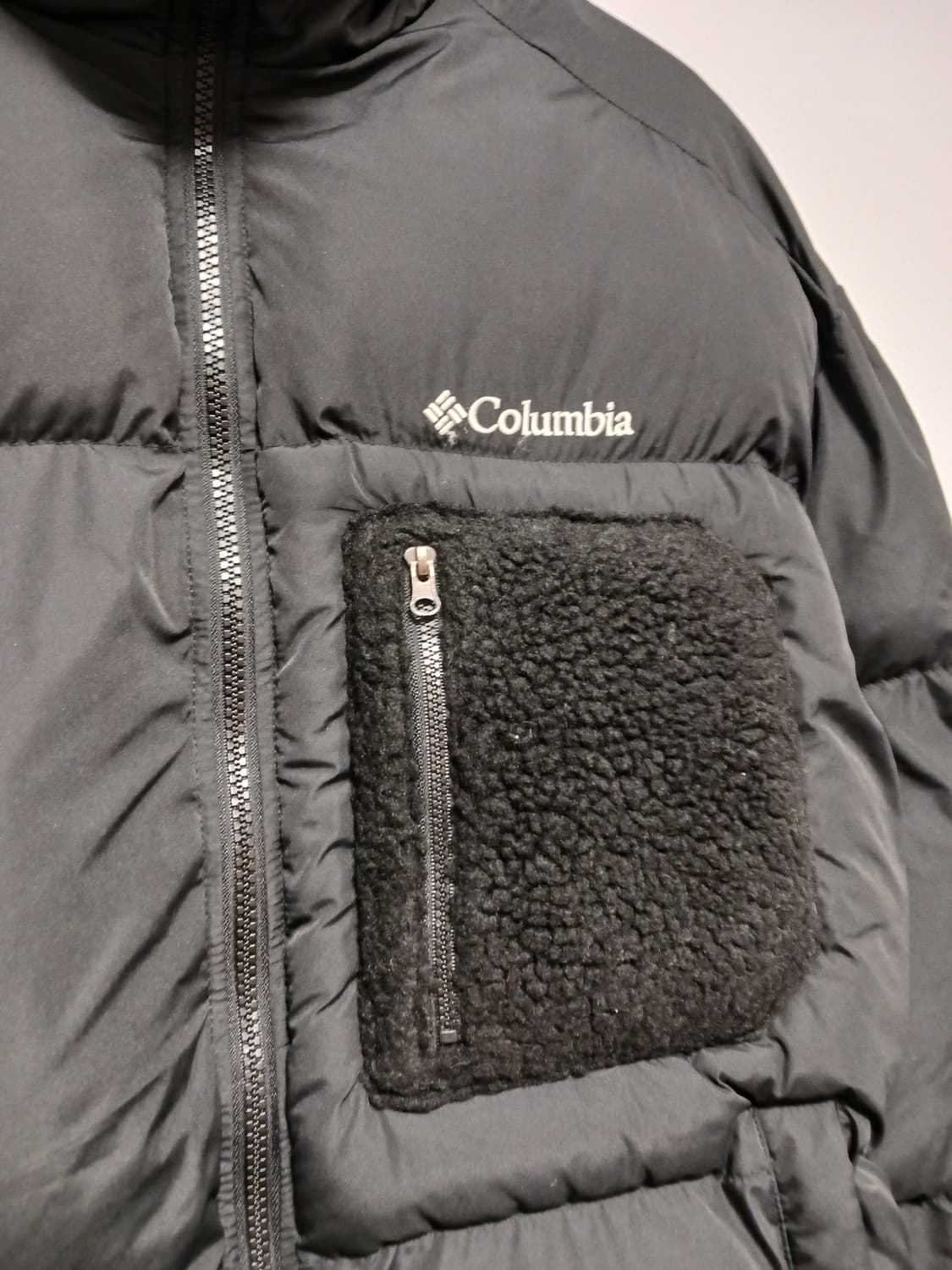 콜롬비아 플리스 패딩 상품이미지2