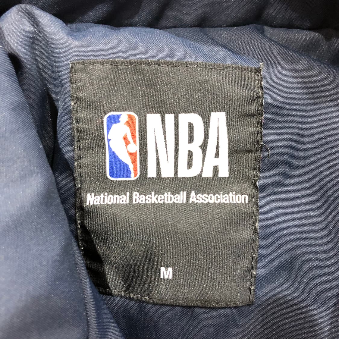 NBA 샬럿 호네츠 바람막이 점퍼 M 상품이미지5