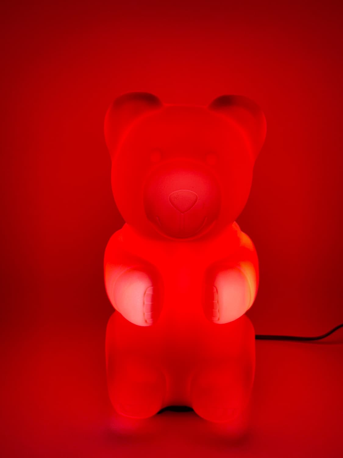 00’s 독일 Messow 하리보 곰돌이 조명 빈티지 레트로 조명 스탠드 상품이미지7