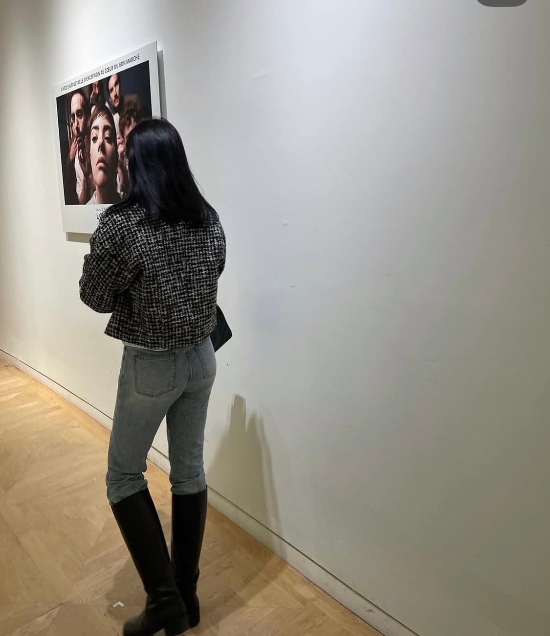 [Exclusive] Multi Wool Tweed Jacket 상품이미지5