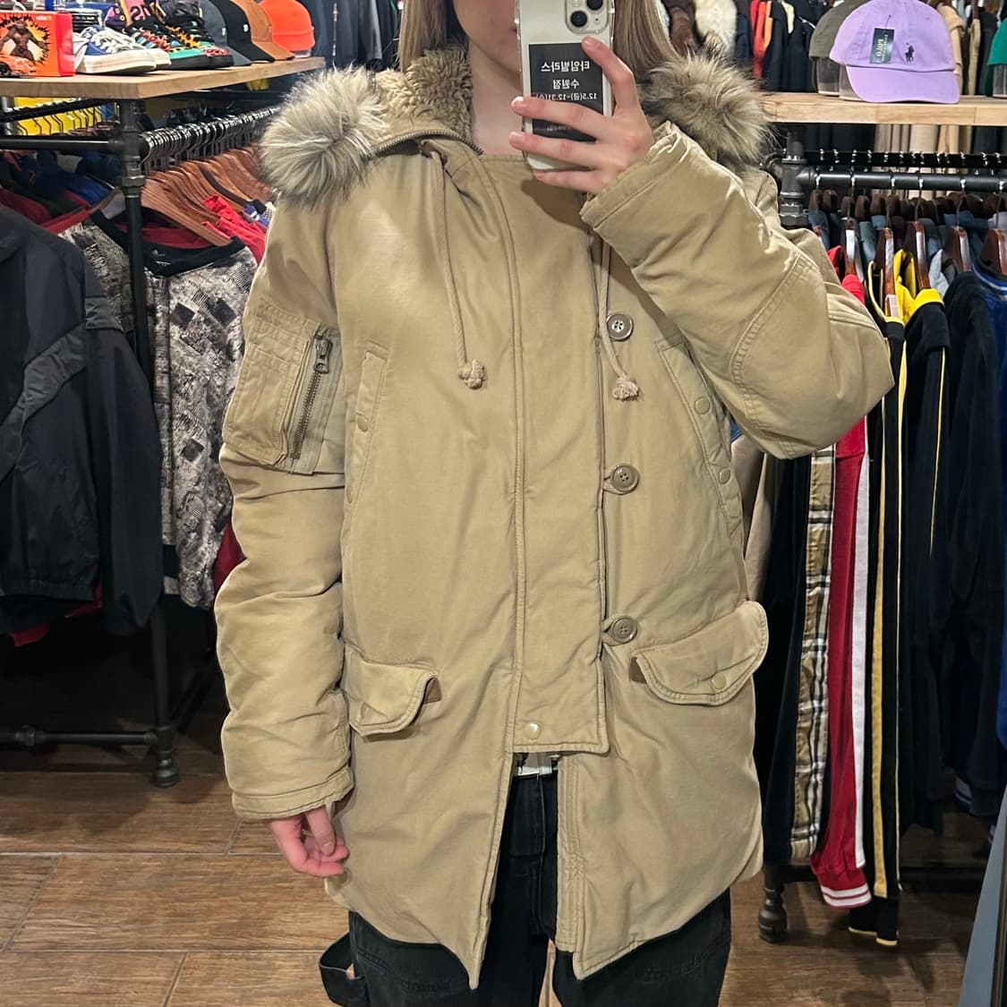 폴로, 데님앤서플라이 랄프로렌  상품이미지1