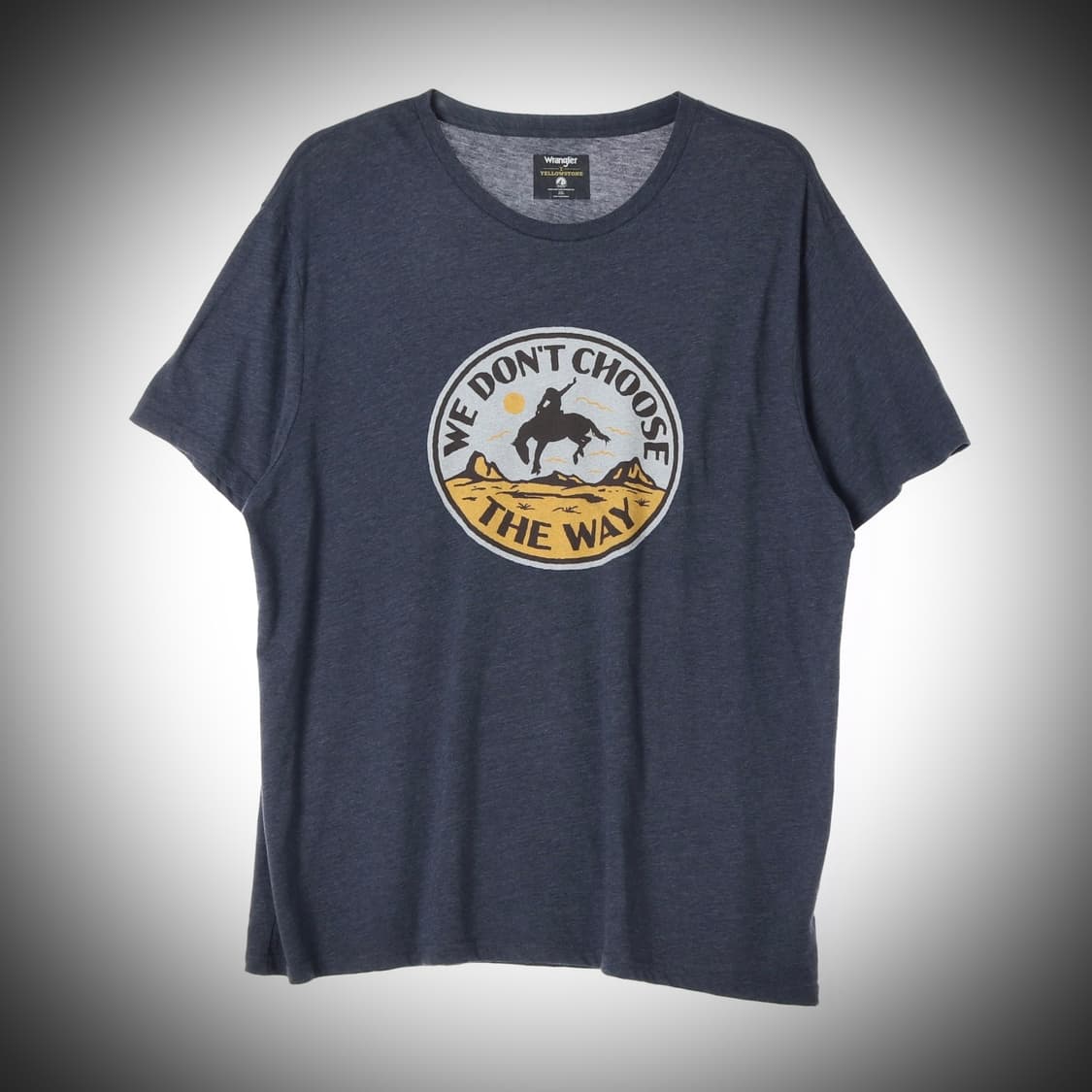 Wrangler × Yellowstone Tee 상품이미지2