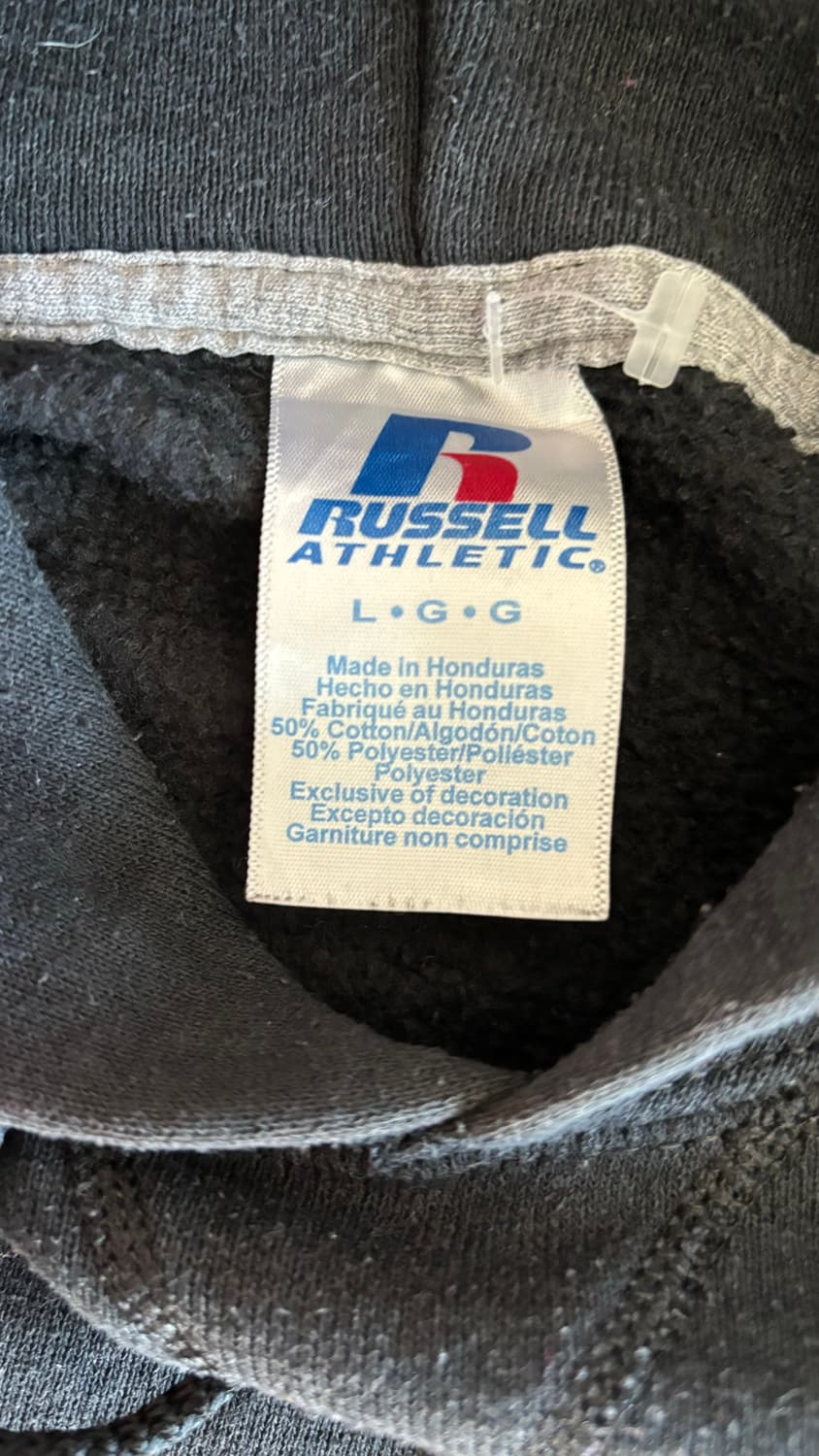 90s Russell Athletic Hoodie 상품이미지5