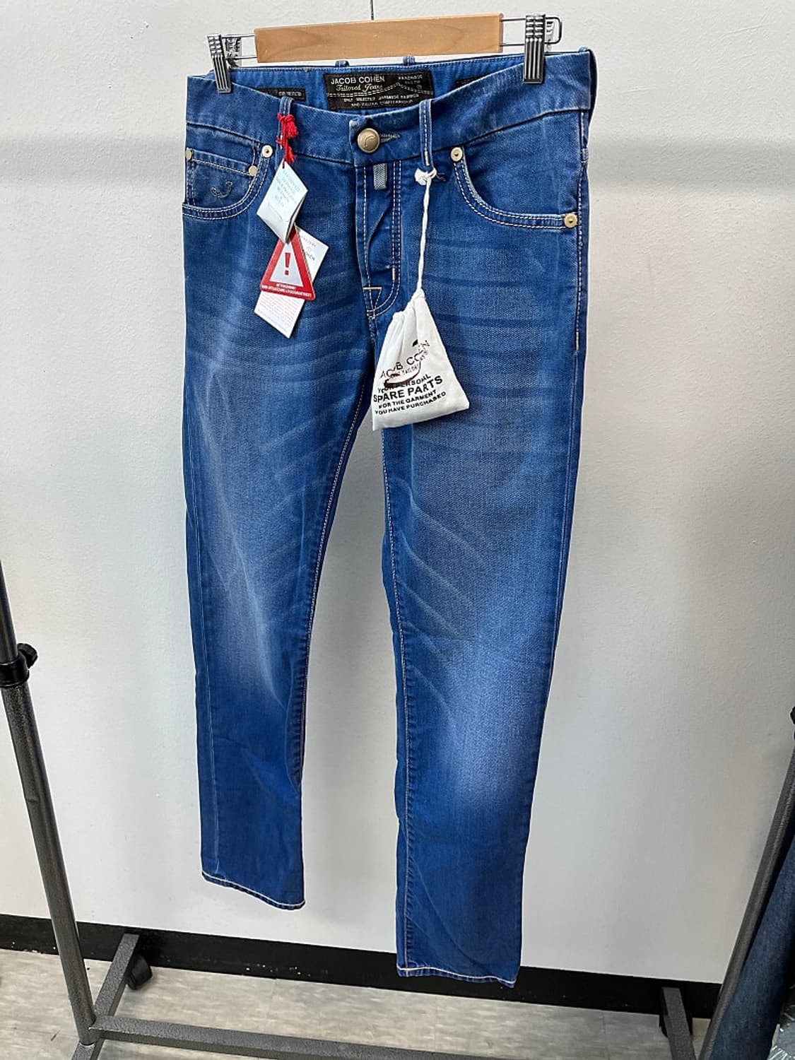 31) 야콥코헨 진블루 워싱진  상품이미지1