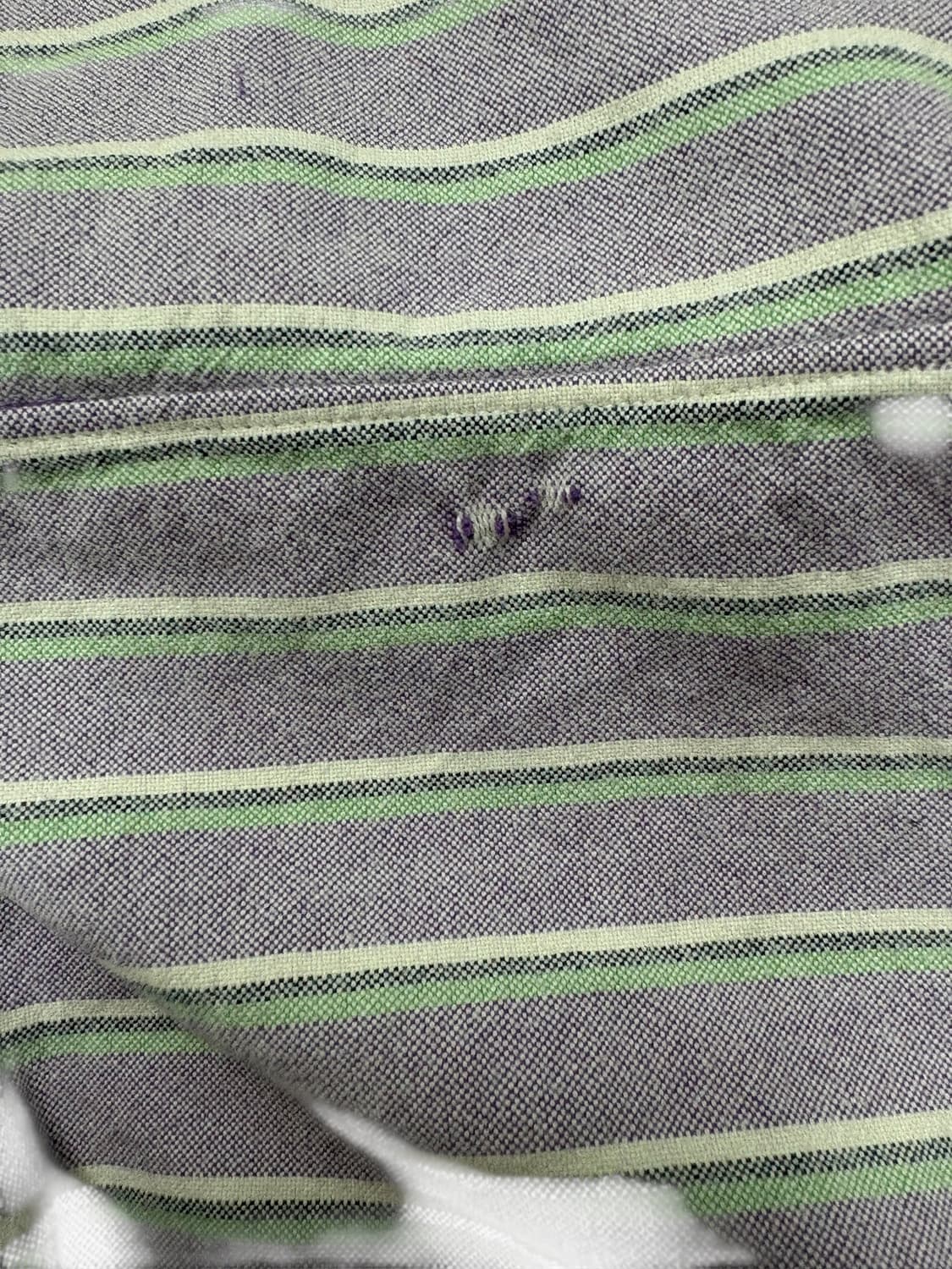 폴로 랄프로렌 스트라이프 셔츠 상품이미지8