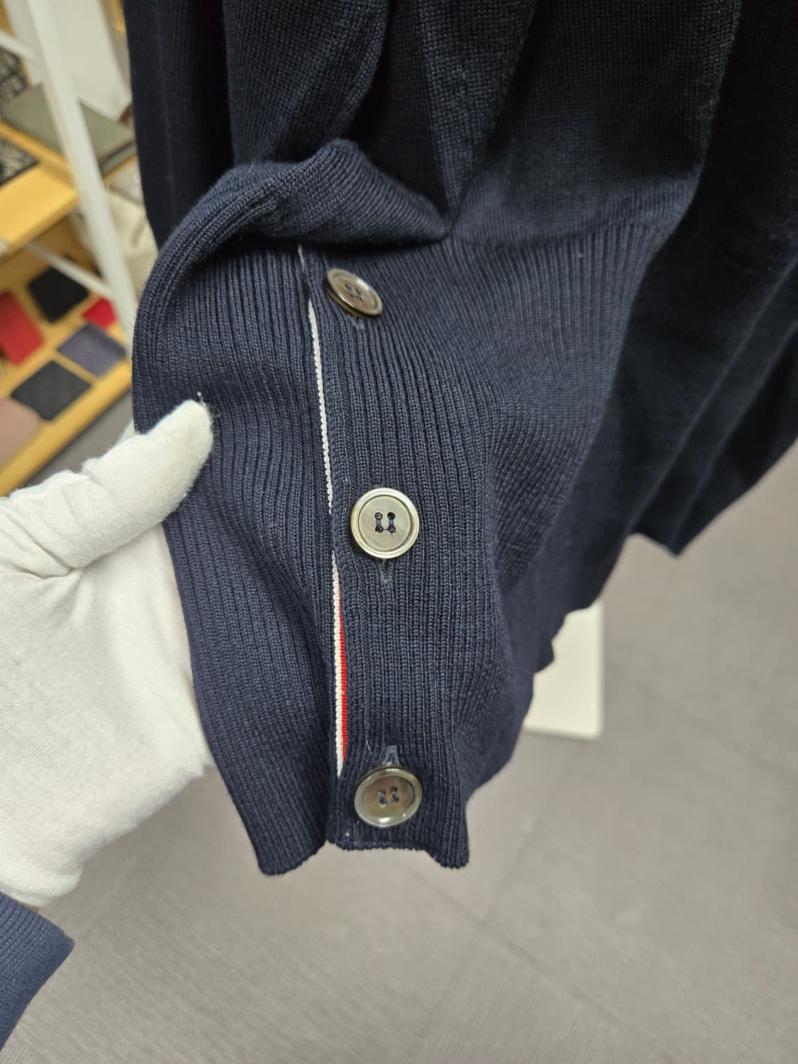 [특가][정품]톰브라운 밀라노 니트 5사이즈 상품이미지5