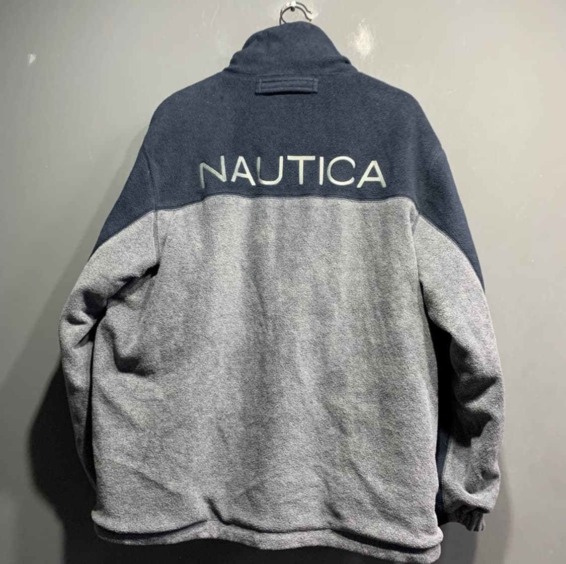 노티카 리버시블 올드스쿨 점퍼 상품이미지8