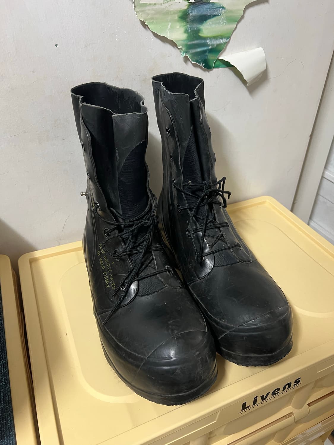 [10R] 바타 미군 버니부츠 상품이미지1