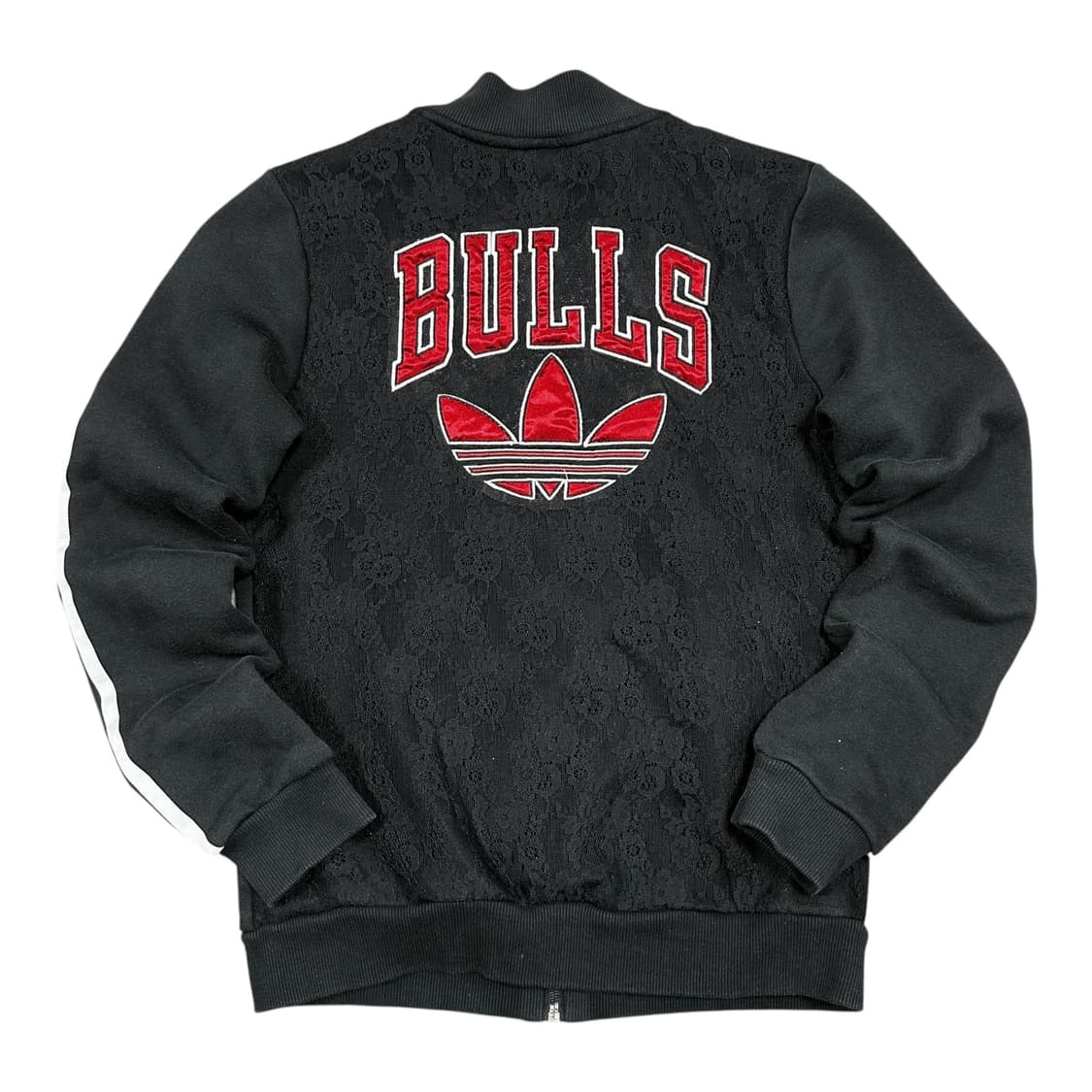 ✨ (바배) 아디다스 시카고 불스 파이어버드 코튼 트랙탑 져지  상품이미지1