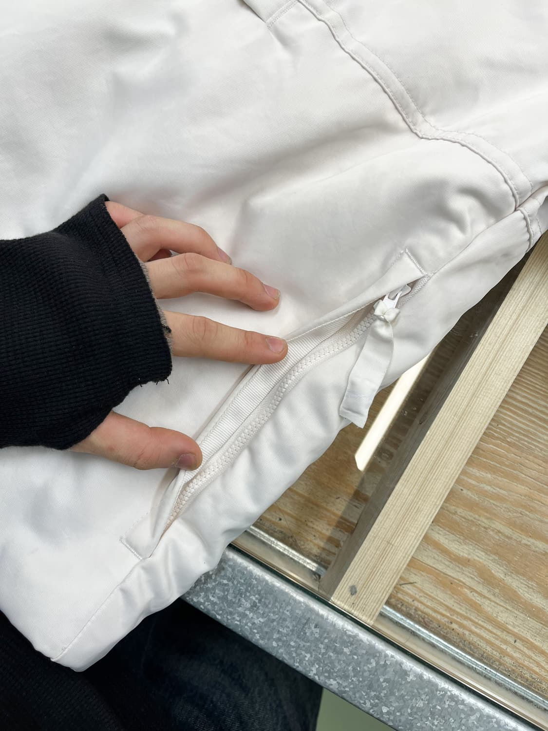 나이키 NRG 솔로 스우시 아노락 상품이미지7