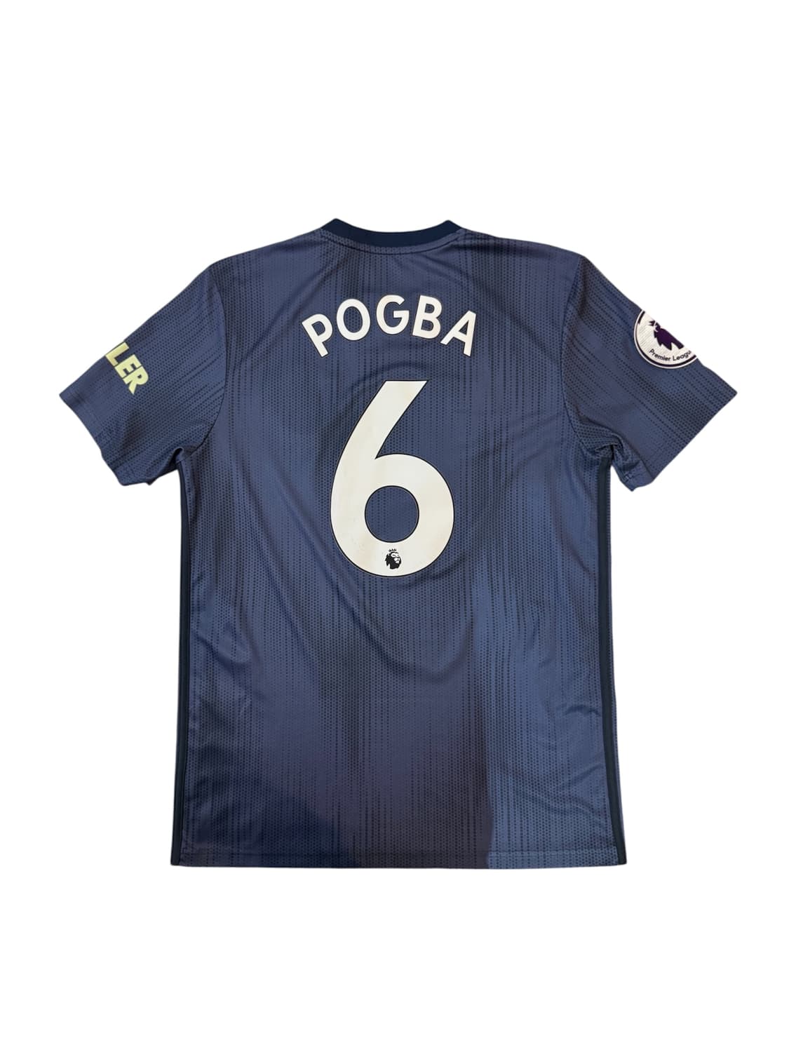 [M/100]18-19 맨유 3RD 포그바 유니폼 DP6022 상품이미지1