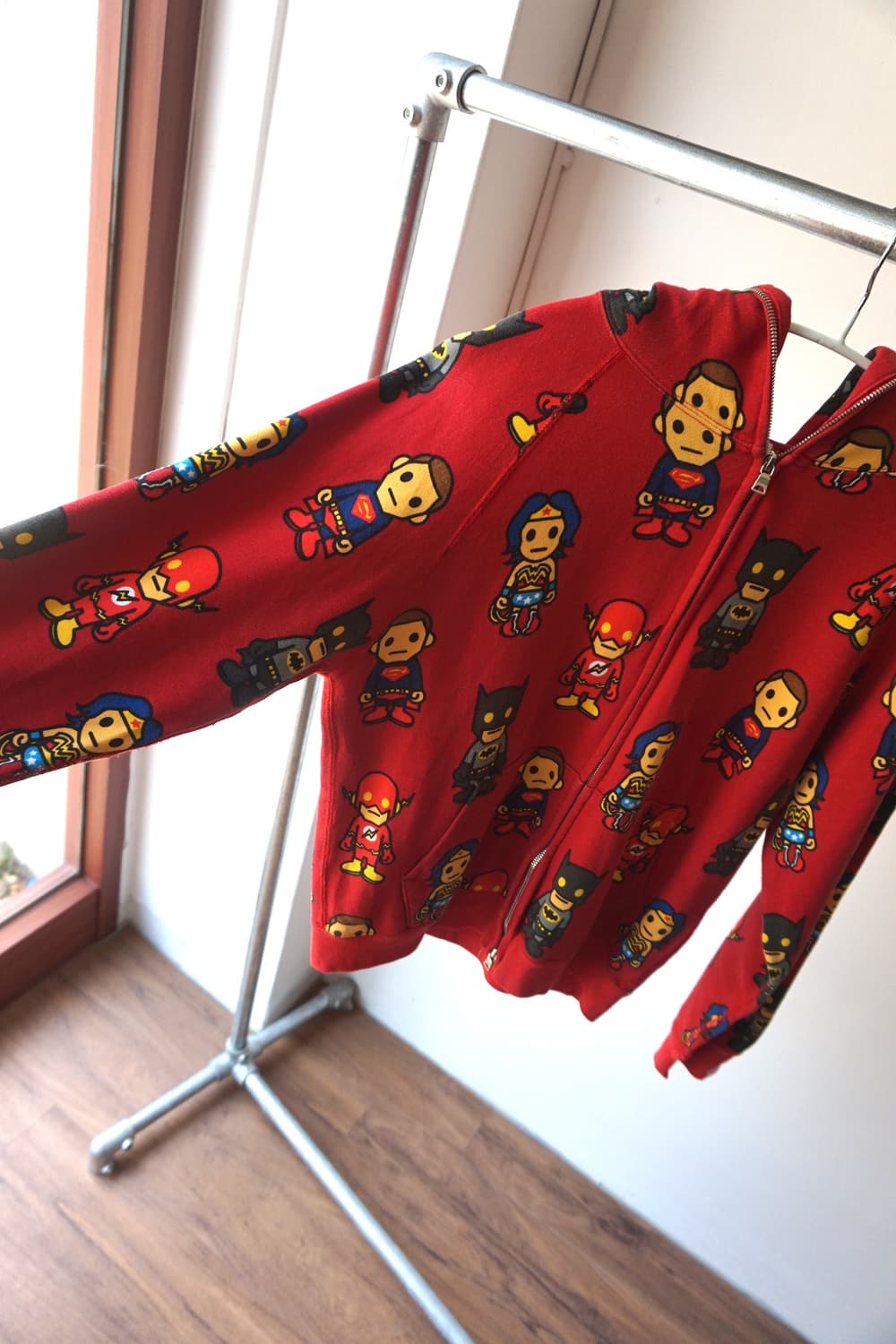 A Bathing Ape x DC Comics Batman 상품이미지3