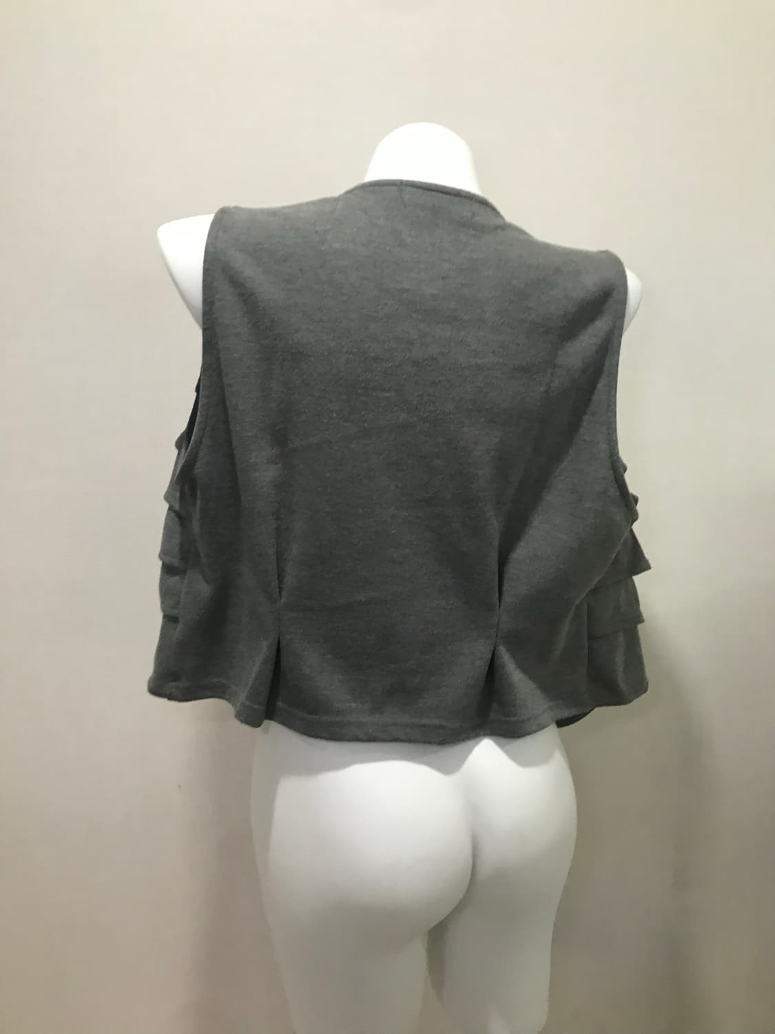빈티지 조끼 상품이미지2