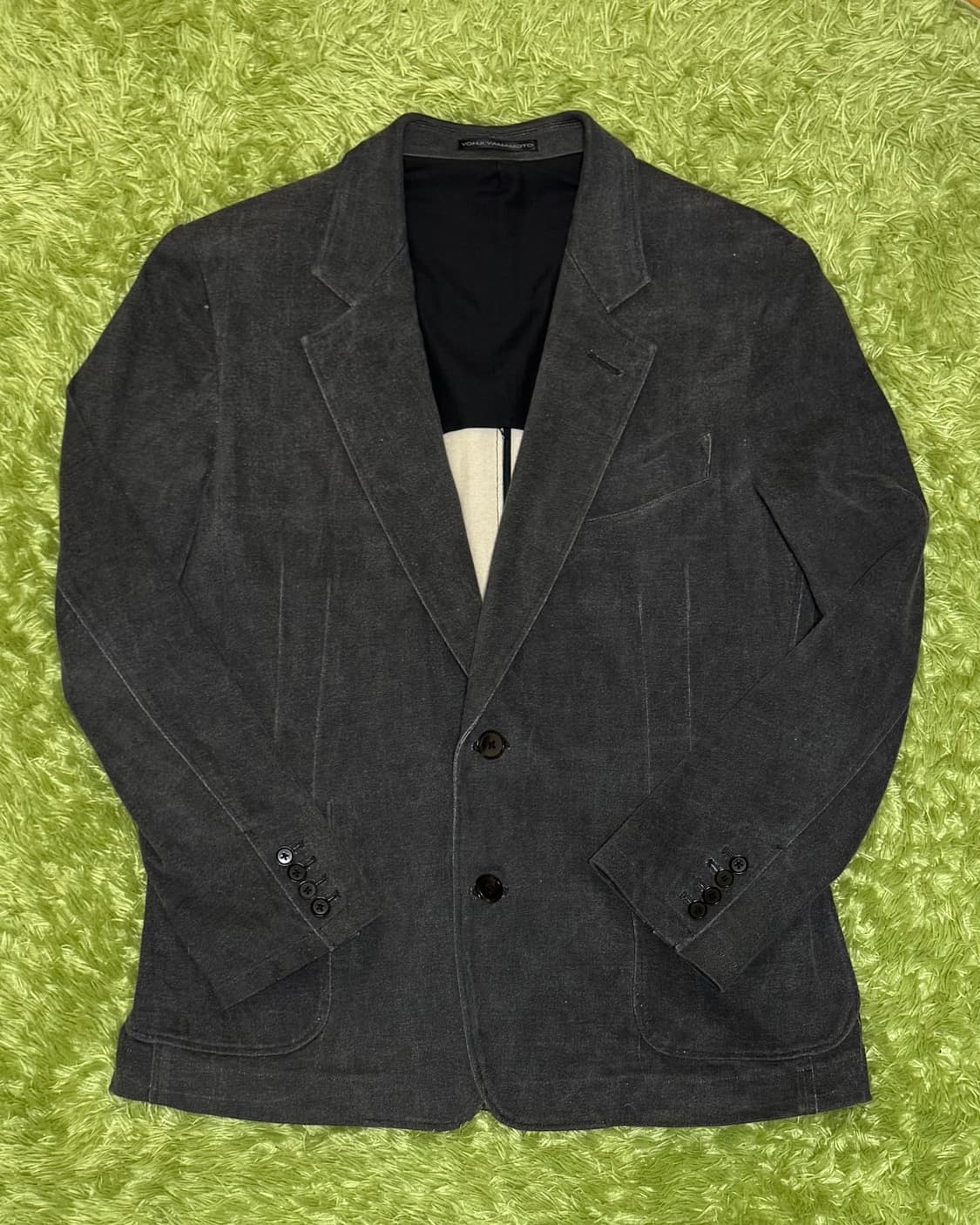 yohji yamamoto cotton jacket 상품이미지1