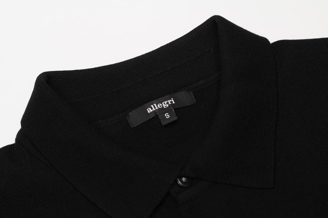 [S] 알레그리 폴로 카라 니트 상품이미지2