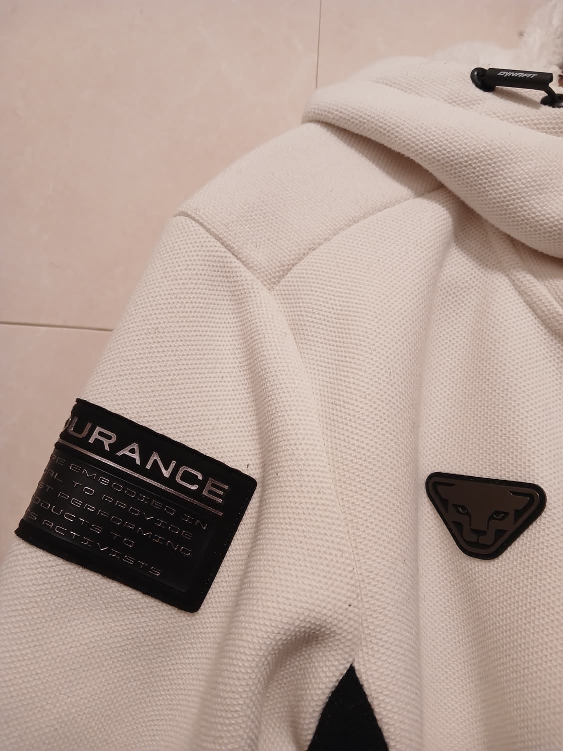 다이나핏 정품 여성 후드 집업 M (95) 사이즈 상품이미지7